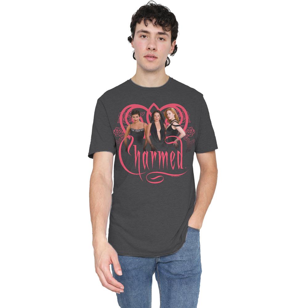 Charmed Unisex Adult Girls T-Shirt