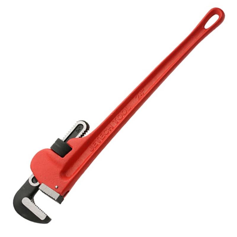 JETECH PWH-450 Heavy-Duty Pipe Wrench