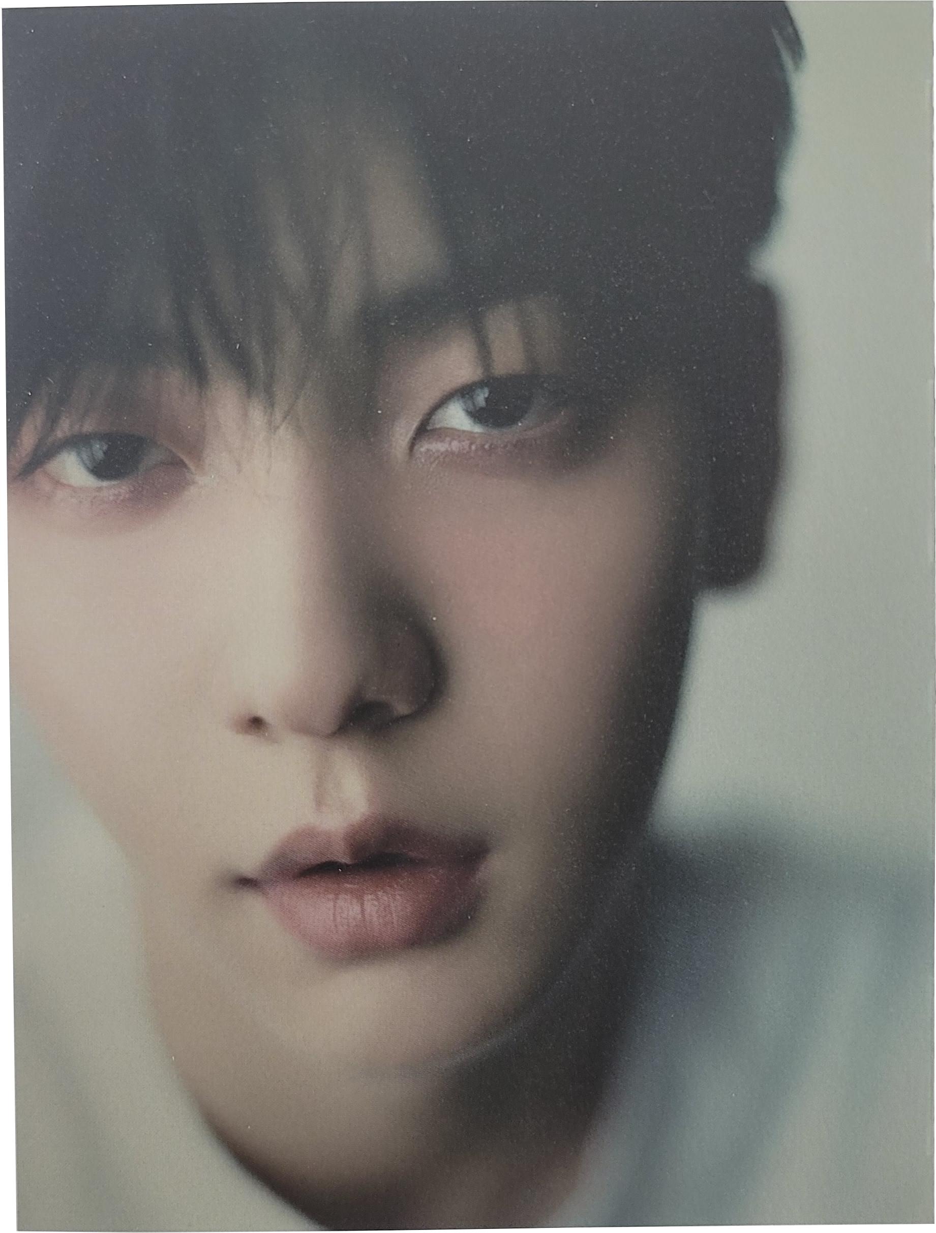 

[СОБЫТИЕ] Weverse Choosable Benefit TXT 4-го мини-альбома, мини-эпизод 2: Детский четверг (TEAR вер./Случайный) SOOBIN POSTCARD