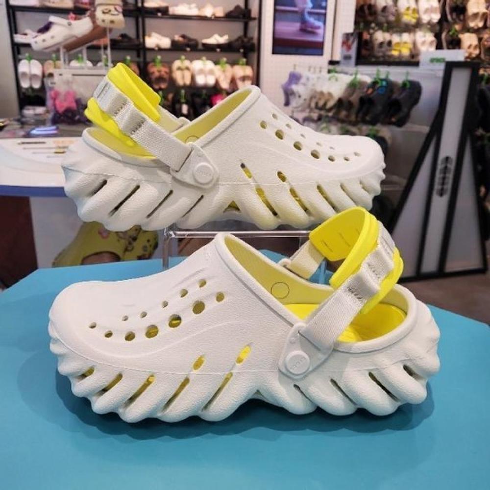 

Crocs Hc14 Crocs Echo Clog Moonlight 207937 1nk Moonlight/240