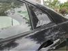 Rear Quarter Window Louvers for Wild Horse Style Car: Quick Install Exterior Decoration
