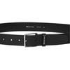 Paul Smith Mens Leather Contrast Stitch Belt