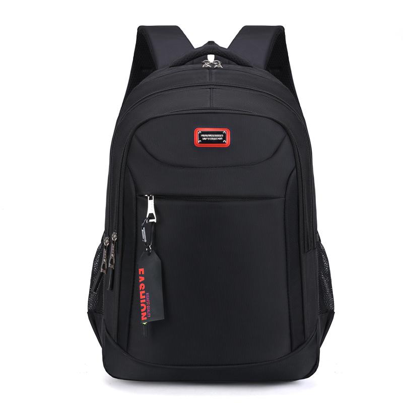 Backpack for Men Women with Minimalist Solid Color Design Suitable for Daily Commute School Travel and Office Use Modern Functional Style