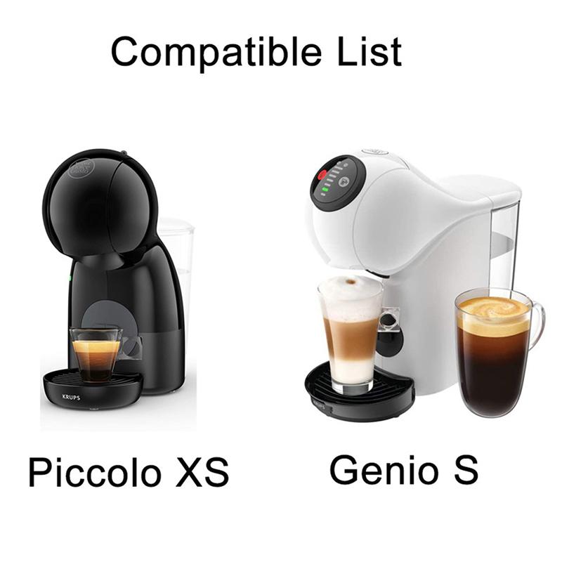 Adattatore per capsule riutilizzabili per capsule di caffè Dolce Gusto compatibile