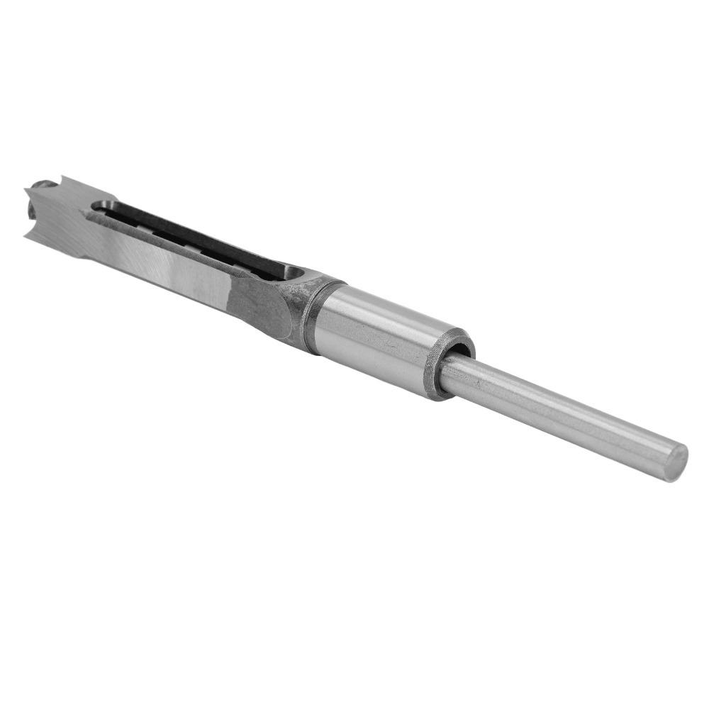 Alloy Steel Mortiser Drill Bit Hollow Mortising Chisel For Woodworking