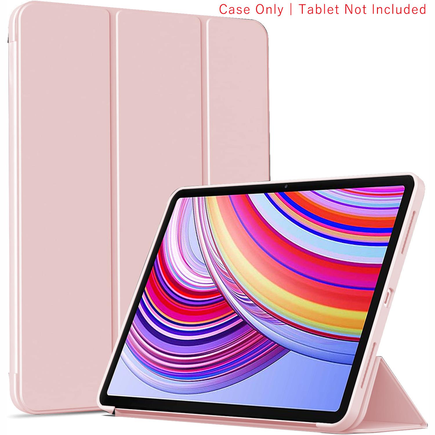Tri-fold Flip Case For Xiaomi Redmi