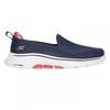 Womens/Ladies Go Walk Flat Trainers