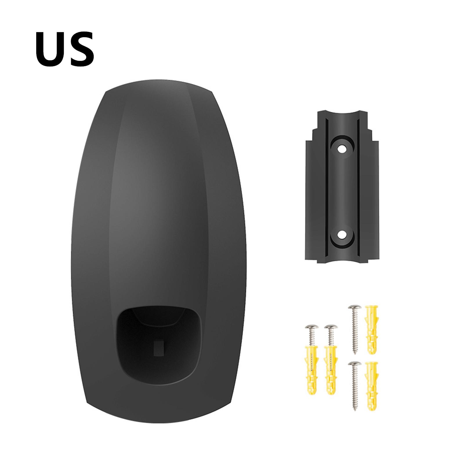 

Для Tesla Model 3 XSY, органайзер для зарядного кабеля, настенное крепление, держатель для зарядного устройства, соединительный кронштейн, адаптер, поддержка автомобиля US Type