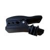 High Strength Plastic Microphone Clip Saxophone Microphone Mounting Clamp For Stable Microphone Positioning On Stage
