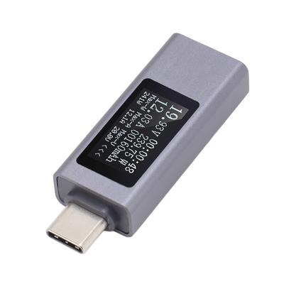 USB Tester Type C Multifunction Digital Multimeter Voltage Current Meter Power Voltmeter Ammeter