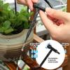 Garden Faucet Adjustable Valve Drip Irrigation Kit Potted Plant Watering Device 4/7mmHose Watering Saving Micro Dripper