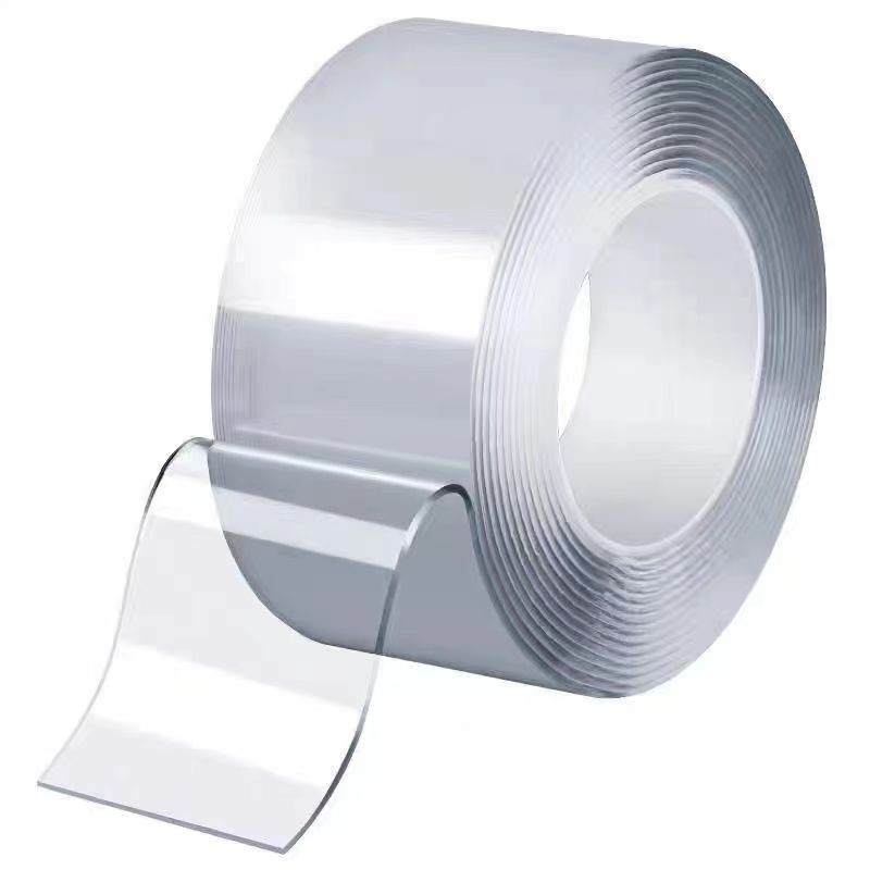 Nano Doublesided Adhesive Tape For Wall Mounting And Home Organization