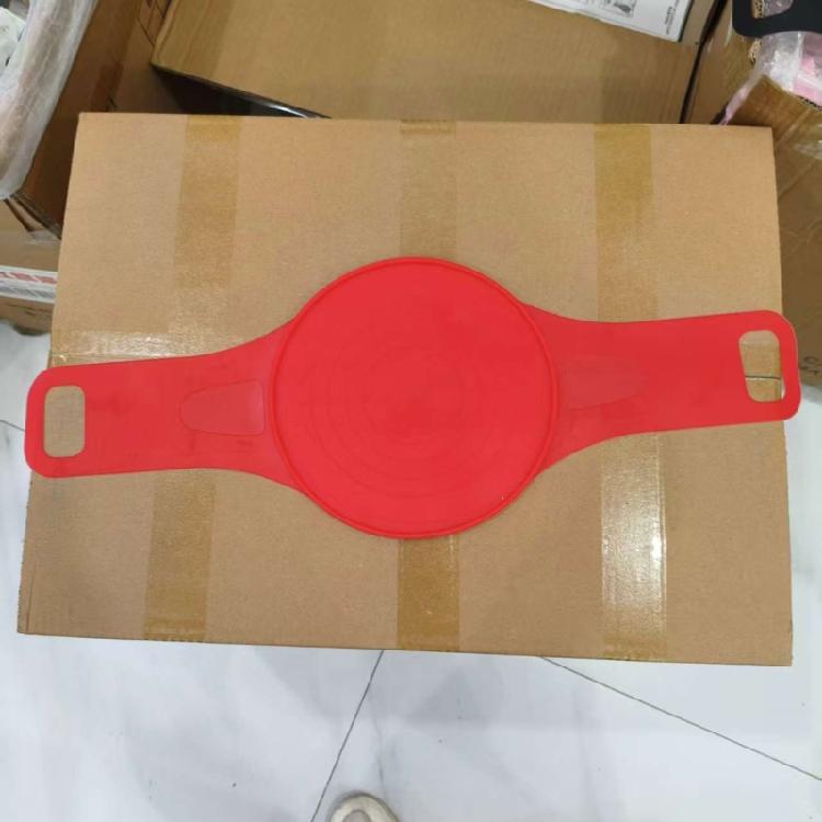 Silicone Baking Sheet Round Shape For Even Heat Distribution In Baking