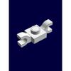 MY OWN CREATION 10PCS 3024 Including Two Clamps Building Blocks Kit Special Fitting Blocks Particle Learning DO-IT-YOURSELF Toy Children Birthday