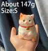 New Product In Stock Obese Cat Small Size Cute And High Appearance Simulation Doll Squeezing And Relaxing Tool Essential