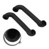 697113 794683 Breather Tube 2 Pcs 697113 794683 Easy Installation Plastic Spare Part Practical High Quality 697113