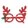 Ornaments Glasses Frame Party Xmas Costume Accessory