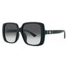 Gucci Grey Butterfly Ladies Sunglasses Gg0632sa 001 56