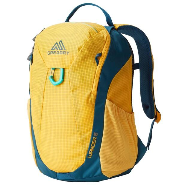 

Рюкзак Gregory Wander 8 aqua yellow (Junior) (149332-A258)