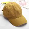 Vintage Washed Baseball Cap Unisex Adjustable Cotton Casual Sun Protection Hats