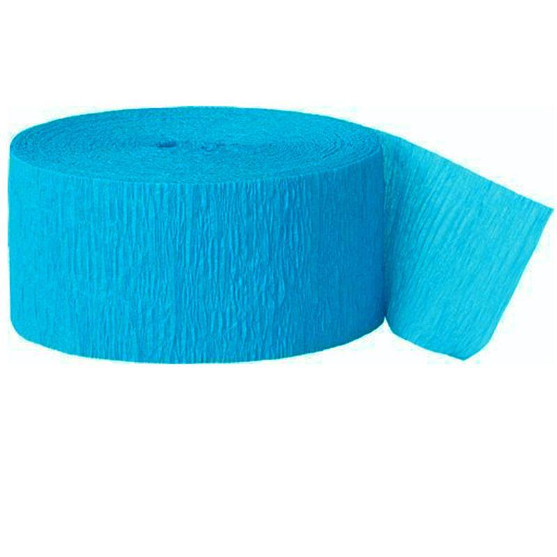Crepe Paper 82ft Party Streamers Roll Birthday Wedding Hanging Diy Decor Craft