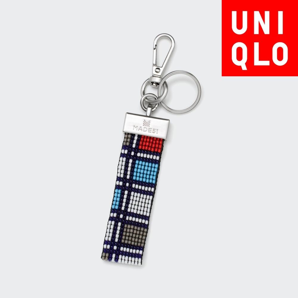 

UNIQLO ЯПОНИЯ УВКБ ООН Брелок UNIQLO, соединяющий чувства