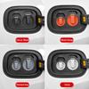 For Ideal Li Lixiang L9 L8 L7 Car charging port protective cover silicone dust cover