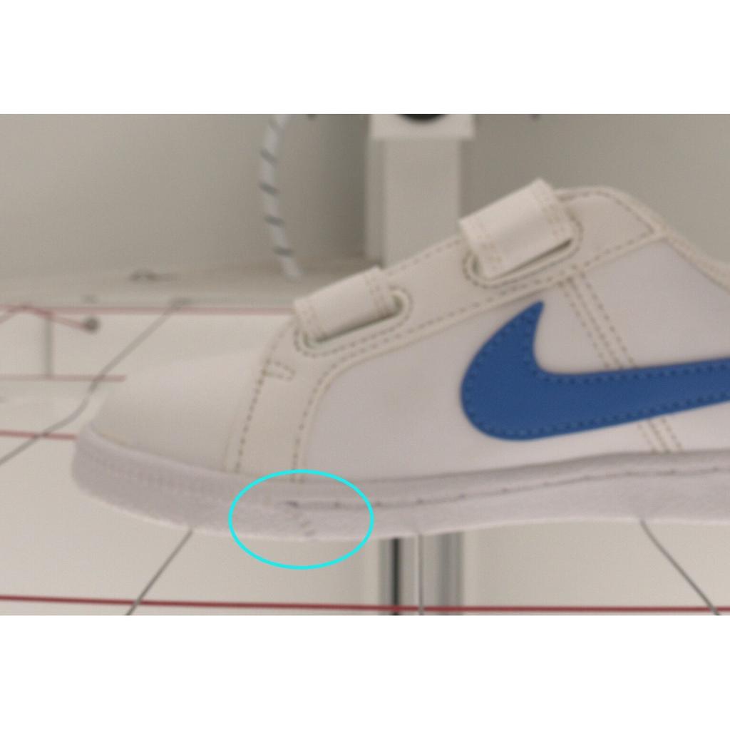 Pre-owned Nike 833536-109-P26094561132108