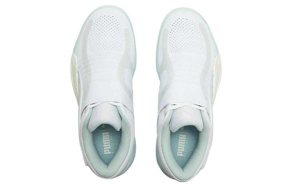 Puma Rise Nitro 'Ice White' 377592-01