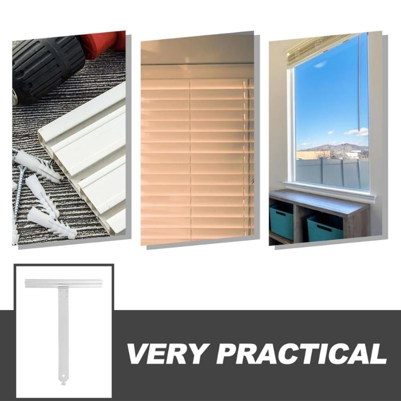 Adjustable Speed Roller Shade Spring Parts with Hook Mechanism Strong Roller Blind Repair for Smooth Lifting Control