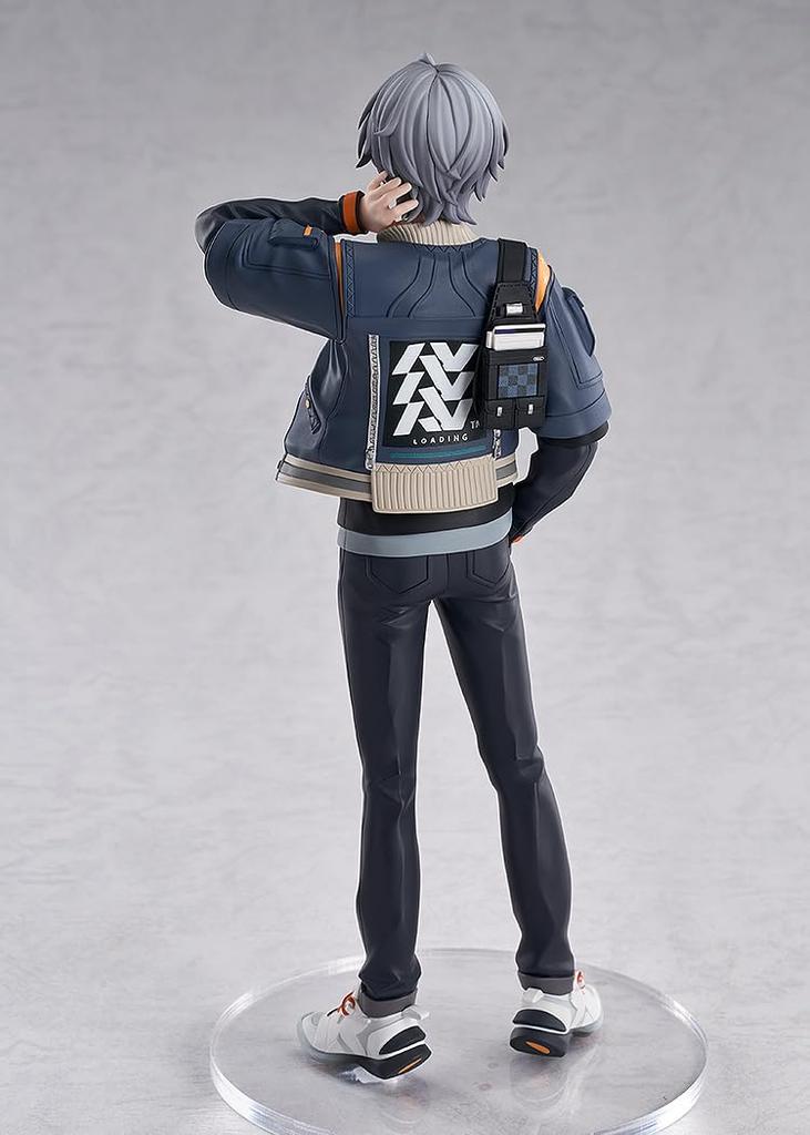 Good Smile Arts Shanghai POP UP PARADE SP Zenless Zone Zero Akira Non-scale Plastic Pre-painted Finished Figure