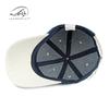 Fashion Personalized Soft Top Baseball Cap Women's Summer Sunscreen Sun Hat Personalized Denim Splicing Cap Men's Trend