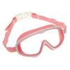 Occhialini da Nuoto Impermeabili in Silicone per Bambini Montatura Grande HD Occhiali da Nuoto, Occhiali Antiappannamento Accessori per il Nuoto