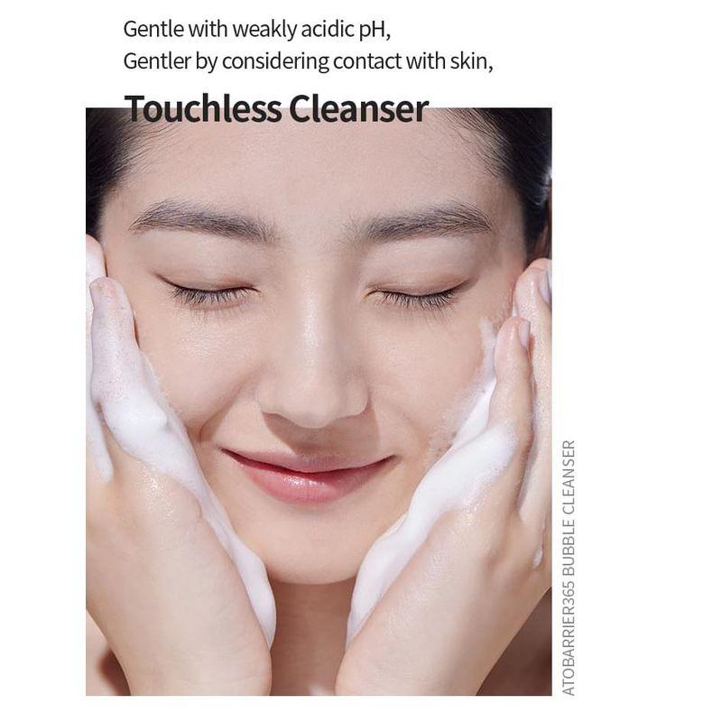AESTURA - Ato Barrier 365 Bubble Cleanser