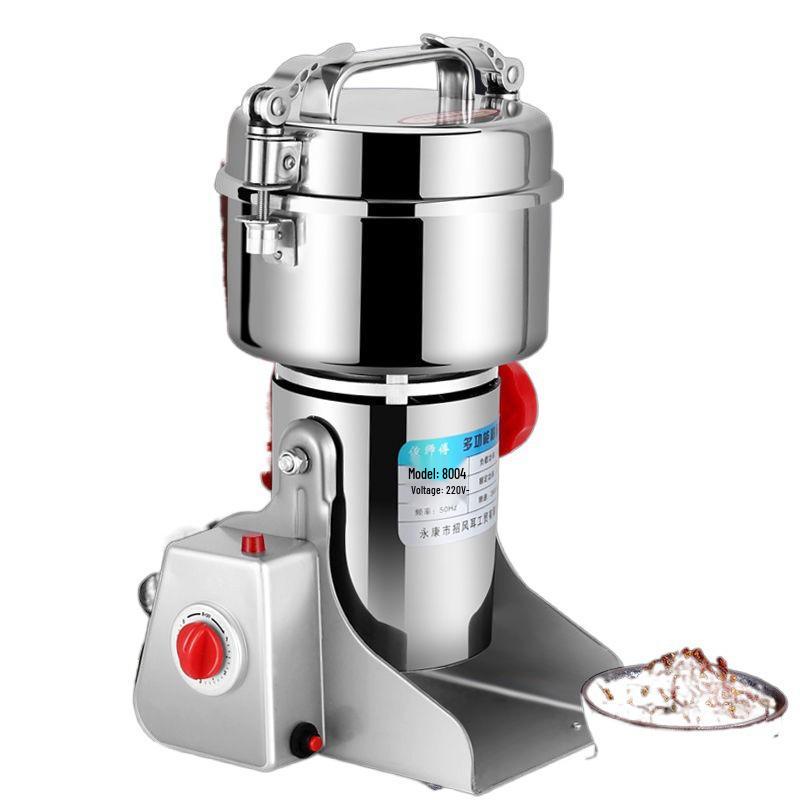 Ultra-Fine Stainless Steel Grain Grinder