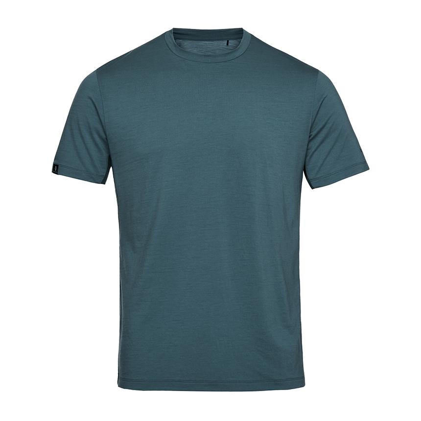 BLACKYAK Men'S Dns Fumori Merino Wool Short Sleeve Tee #1_X0