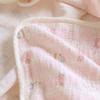 Breathable Breastfeeding Cover Floral Printed Outdoor Nursing Towel  Pregnant