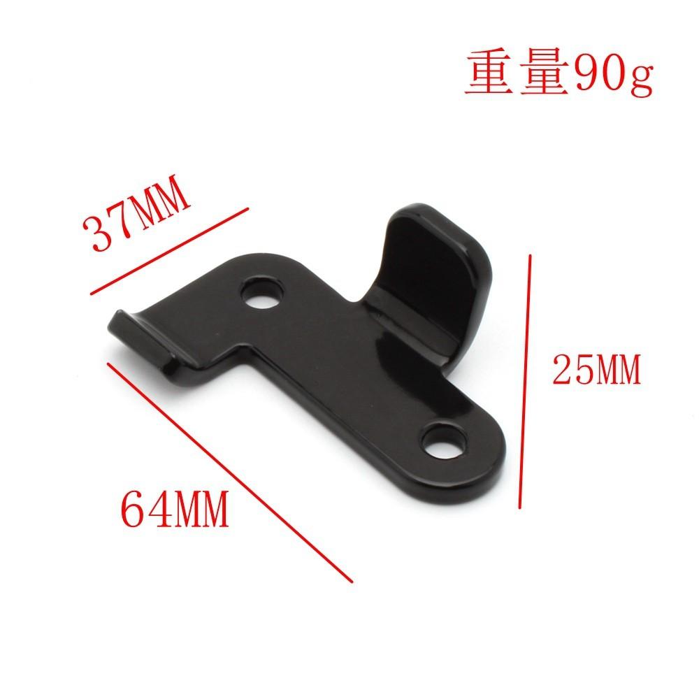 

Efficient Kickstand Extension Bracket For Sportster Xl883 1200 X48 Modifications V72