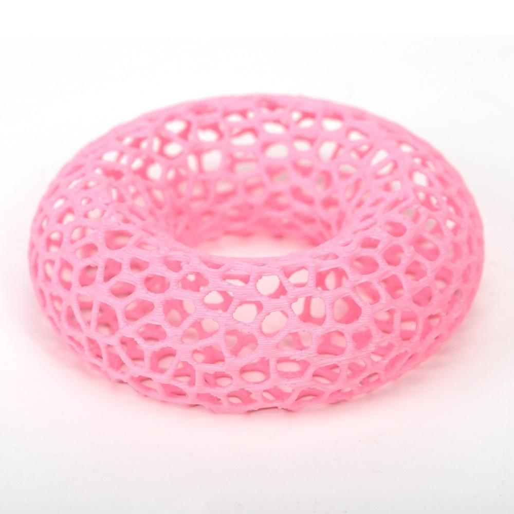 Hollow Round Aquarium Fish Shelter 3D Printed Fish Tank Cave Aquatic Animal Hiding