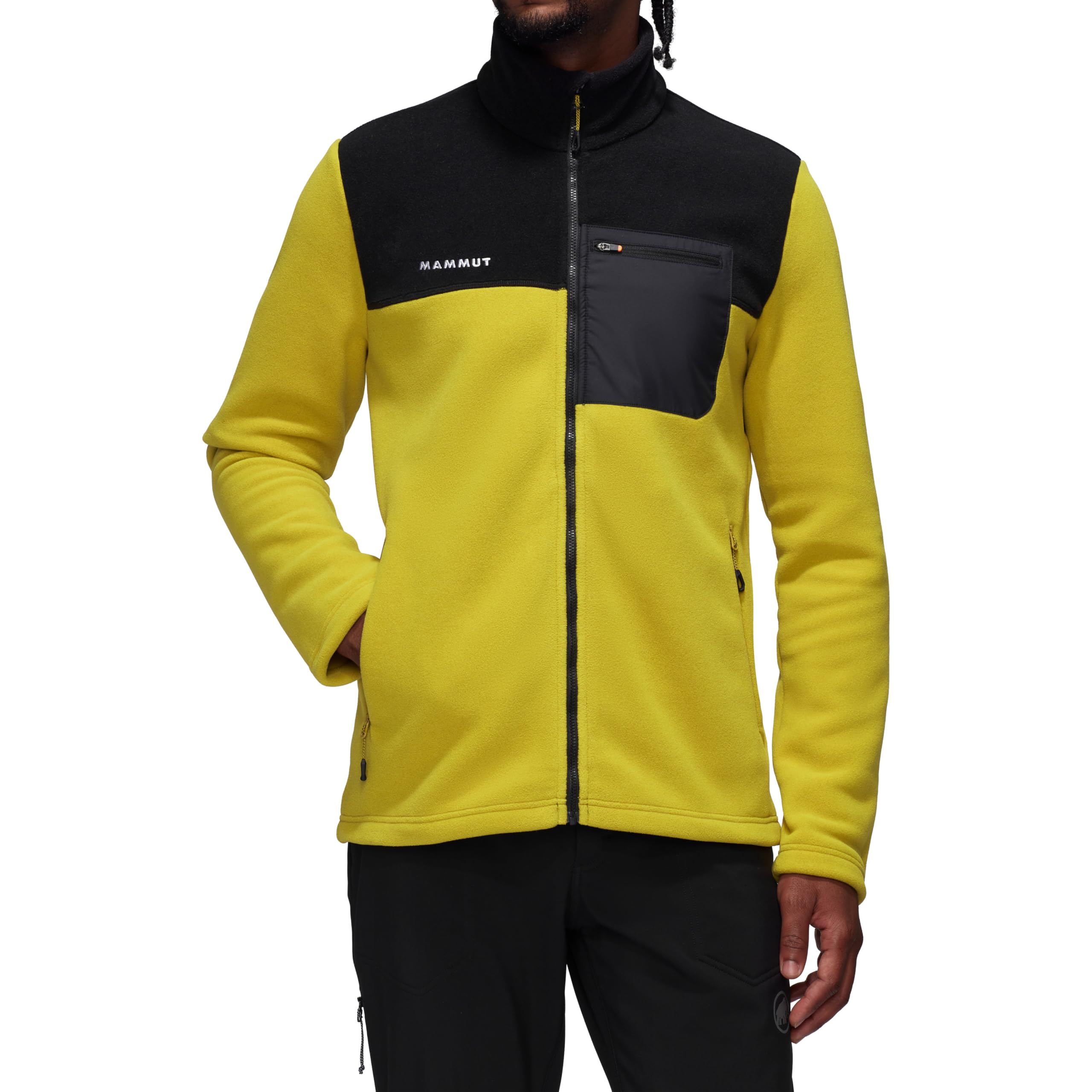 

Куртка Innominata Midlayer ML Куртка Мужская [Mammut] Мужская/Innominata 1014-04380 аура-черный
