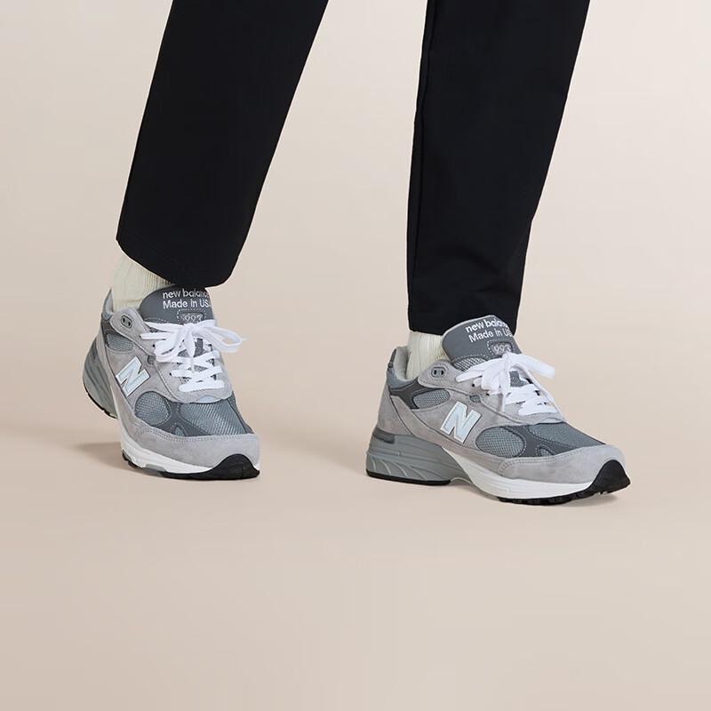 New Balance Men's Made In USA M993 MR993GL Casual Shoes