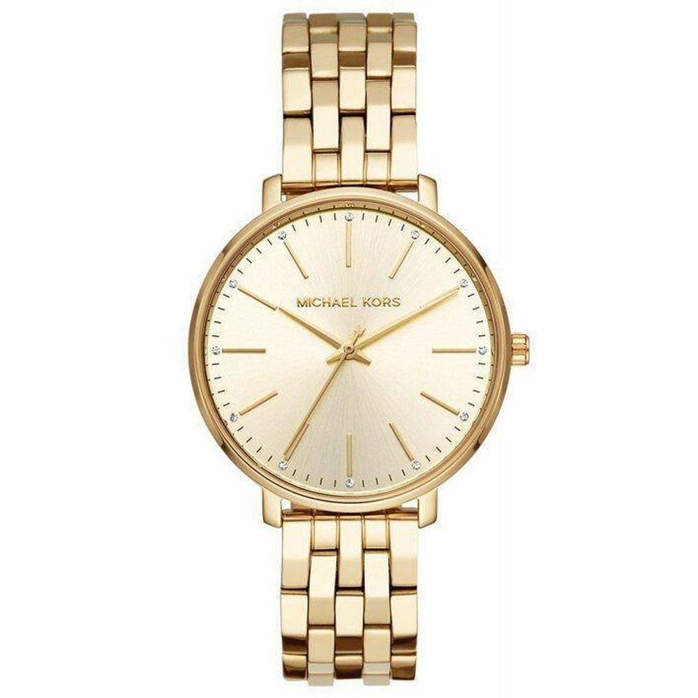 Michael Kors Women's Gold Mk3898 Watch