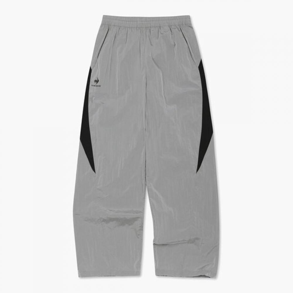 Le Coq Sportif Football Replica Woven Pants Black Qp323fpt82