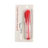 4/5 Pcs/Set Fabric Chalk Markers Pen-shaped Chalk Wheel Erase Tailors Chalk Sewings Chalk Crafting Tool for Quilting