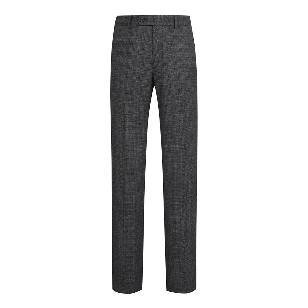 FAHRENHEIT Multi-Texture Slub Suit Pants (Fjpax2239)