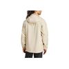 adidas Rain.Rdy Fashion Versatile Casual Outdoor Fleece Lined Three In One Sports Warm Jacket Men Jacket Prairie-Brown Cardboard-Yellow JY4799