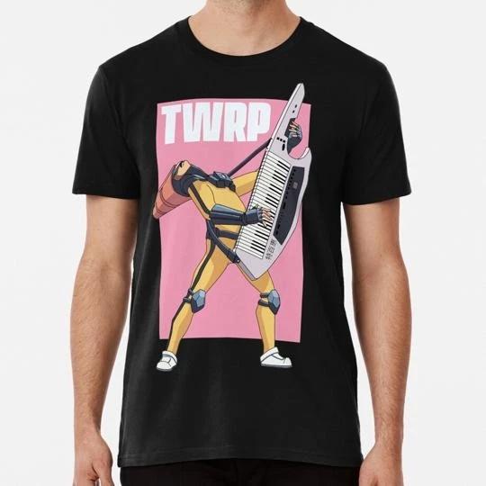 

Twrp Doctor Sung S to 5XL Made in the USA TTshirt S
