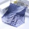 Sexy Spitze Shaper Höschen Europa Frauen Nahtlose Hüfte Heben Abnehmen Bauch-steuer Briefs Transparent 3XL Plus Größe Dessous