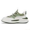 Men's Spring New Shoes Outdoor Casual Sneakers Versatile comfort trendy shoe Male height increasing thick soled dad shoes Homme