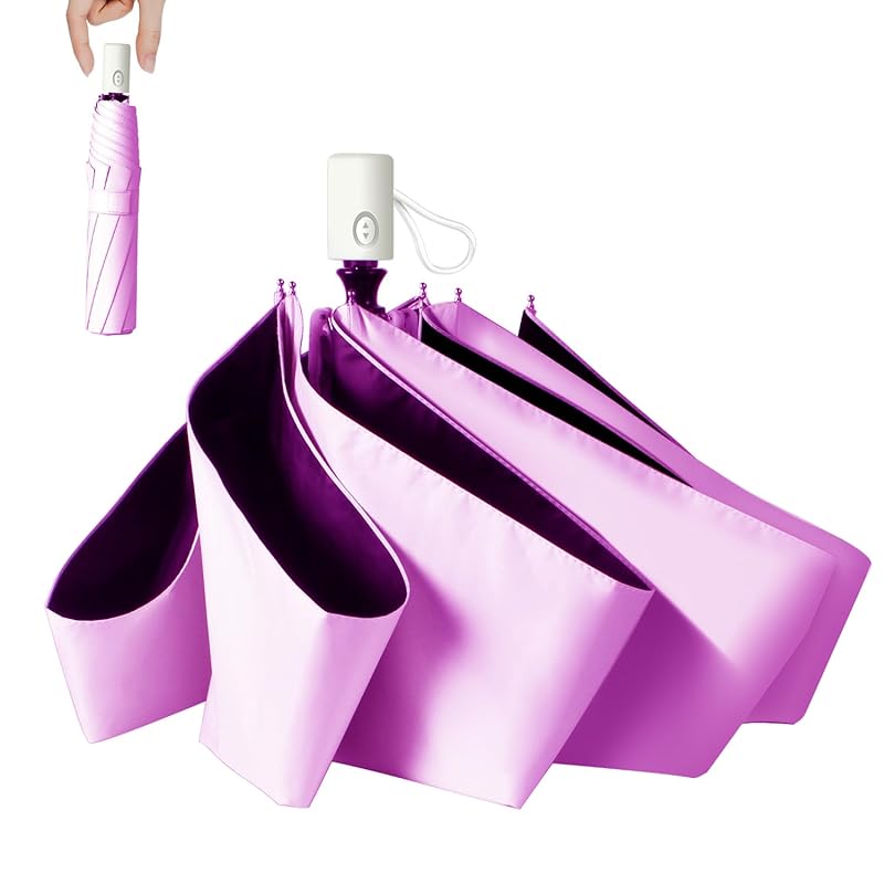 

parasol super lightweight [JIS certified Light blocking rate 99.99% or more] folding shading heat shield UV cut UV blocking For both rain and shine